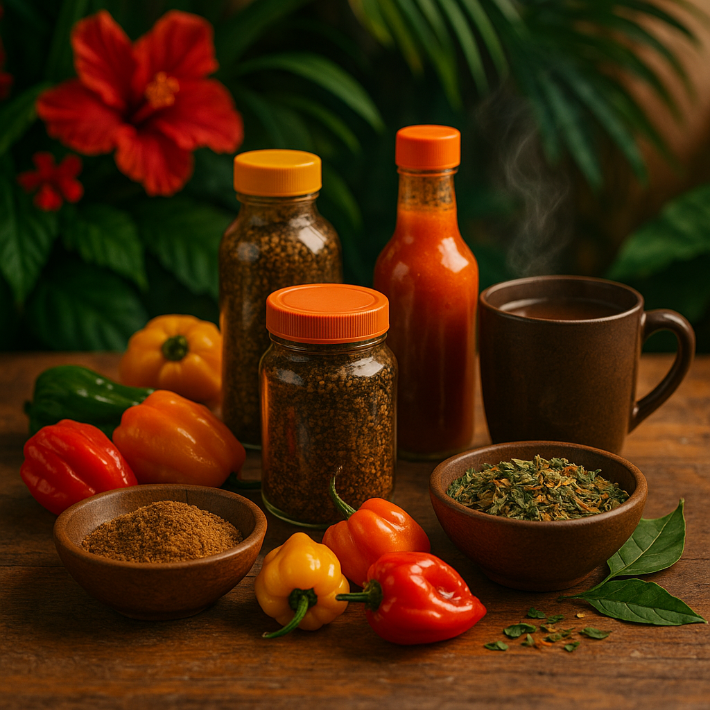 Spice Yaad Experience