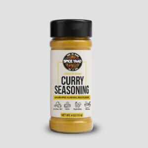 Yaad Curry Seasoning