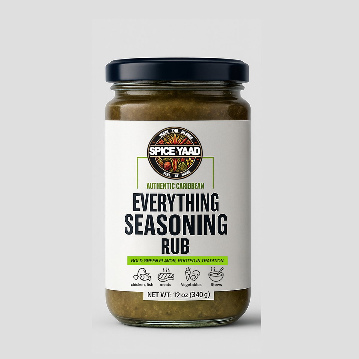 Everything Seasoning Rub