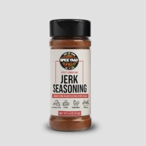 Jamaican Jerk Seasoning