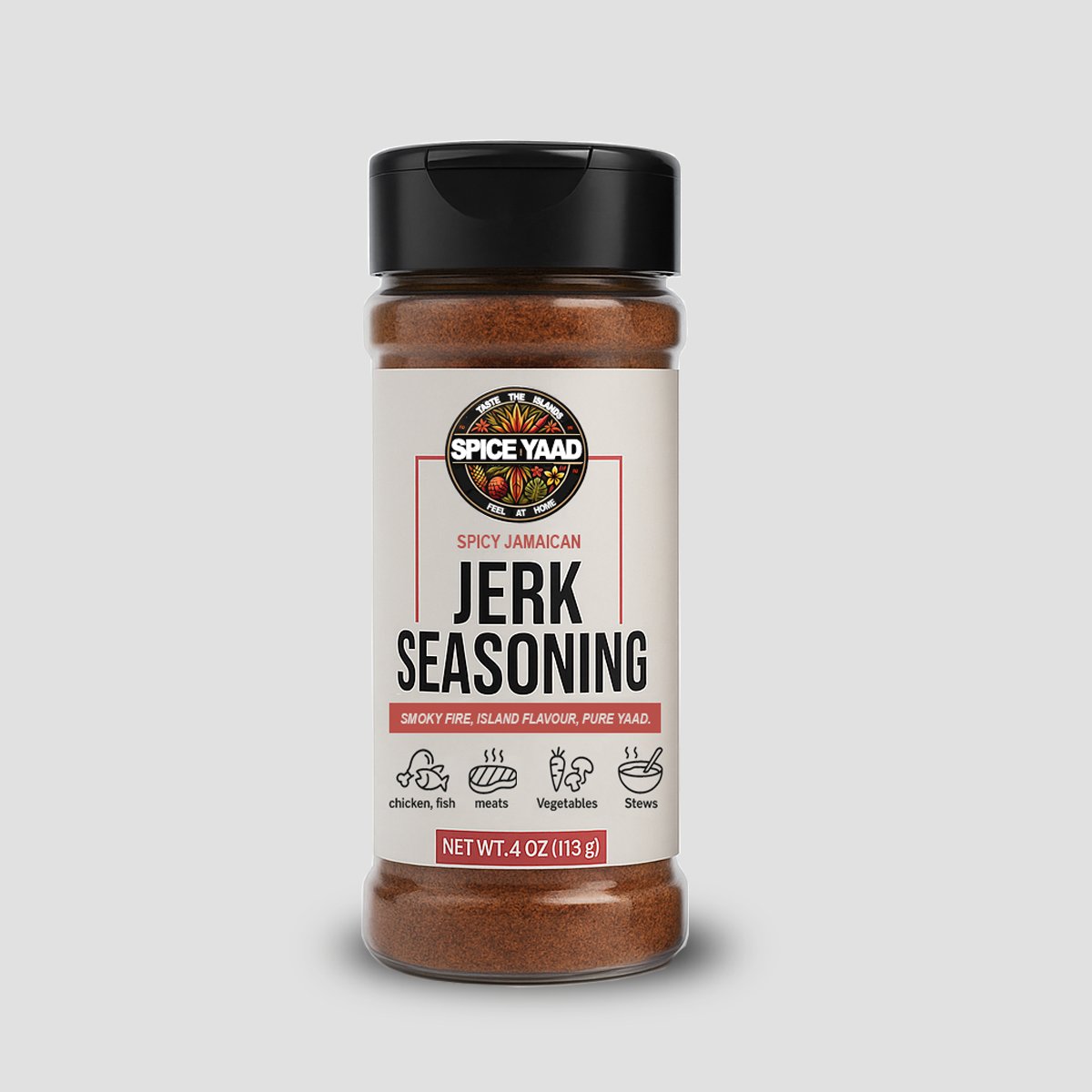 Jerk Seasoning