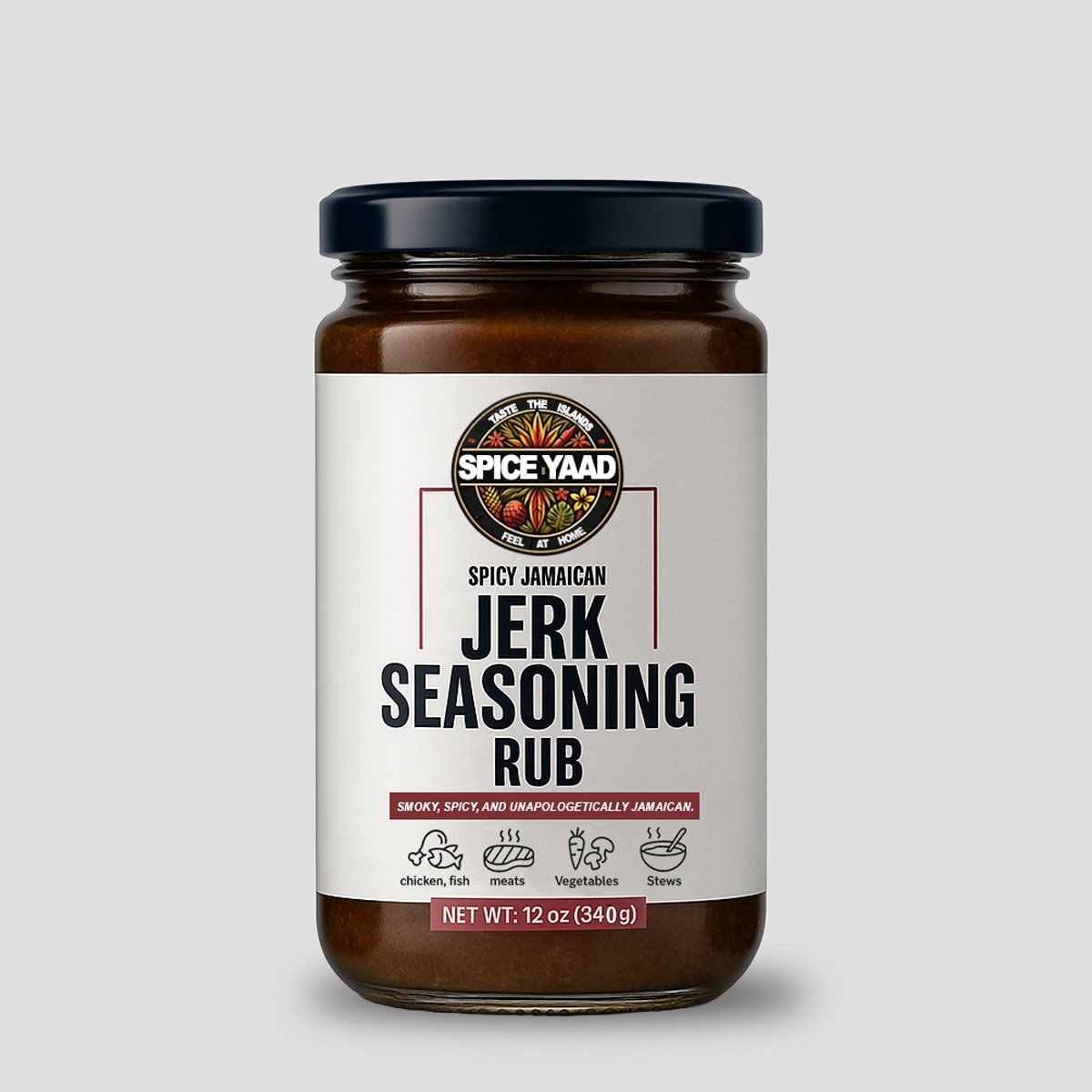 Original Jerk Seasoning