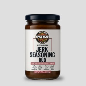 Spicy Jerk Seasoning 12 oz