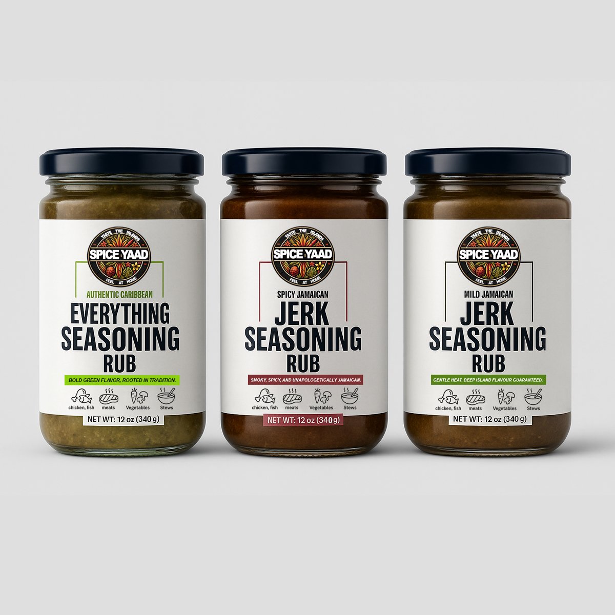 Island Spice Bundle